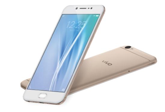 Vivo V5 - Fotografii oficiale