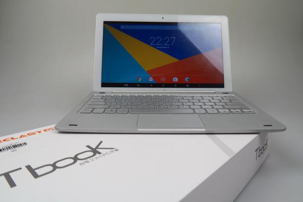 Teclast TbooK 16 Pro - Unboxing