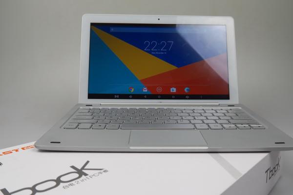 Teclast TbooK 16 Pro + tastatură Unboxing: tabletă dual boot metalică cu tastatură solidă vândută separat (Video)