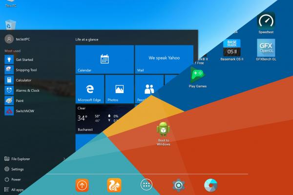 Teclast X98 Plus II - Screenshots