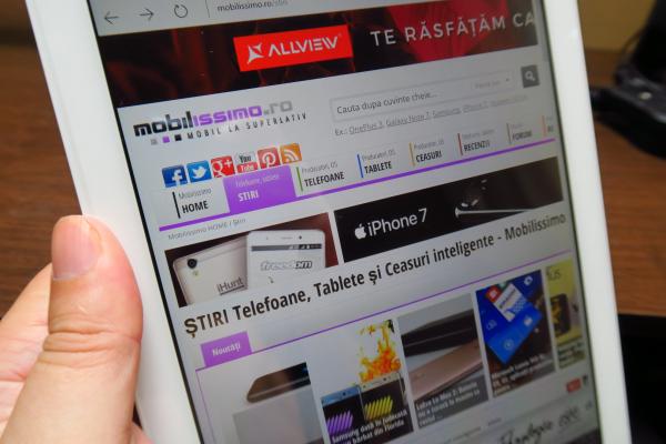 Teclast X98 Plus II: Conectivitate cu thumbs down la WiFi, varietate binevenită