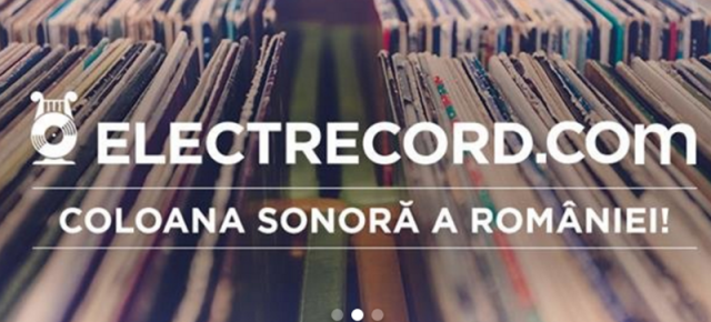 Casa de discuri Electrecord lansează o aplicație de streaming audio; mii de piese românești clasice ce pot fi ascultate gratuit în prima lună