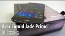 Acer Liquid Jade Primo Video Unboxing