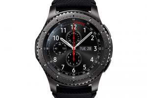 Samsung Gear S3 Frontier