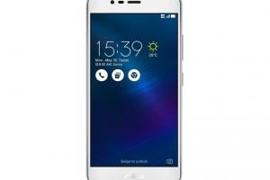 Asus ZenFone 3 Max