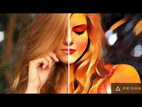 Prisma Review în Limba Română (Prezentare aplicație de filtre foto pe Allview X3 Soul Plus)
