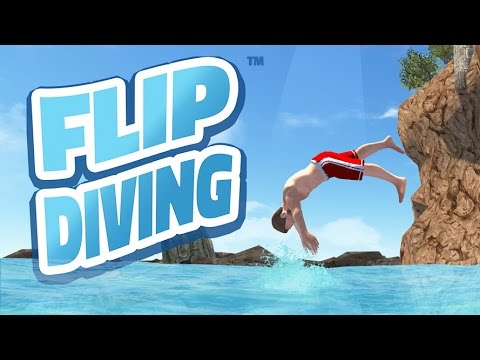 Flip Diving Review (Prezentare joc pe telefonul UMi Max/ Joc Android) - Mobilissimo.ro