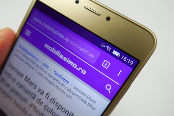 Allview X3 Soul Plus: Conectivitate cu apeluri bune, download/upload puţin timorat