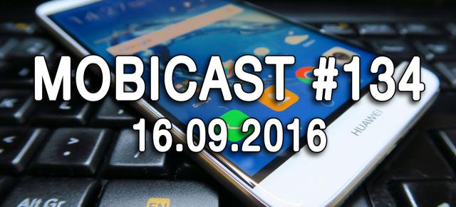 Mobicast 134: Videocast Mobilissimo.ro despre preţuri iPhone 7 în România, lansare iOS 10 şi FIFA 17 demo