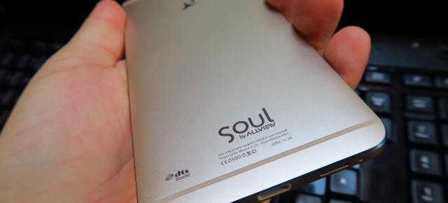 Allview X3 Soul Plus: Baterie bună în zona midrange, depăşind câteva terminale chinezeşti celebre