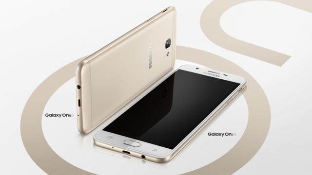 <b>Telefoanele Samsung Galaxy On5 (2016) şi Galaxy On7 (2016) lansate oficial în China; Sunt de fapt modelele J5 Prime şi J7 Prime</b>Pe piața din China tocmai ce au fost anunțate oficial și smartphone-urile Galaxy On5 (2016) și Galaxy On7 (2016) - terminale care sunt de fapt chiar modelele J5 Prime și J7 Prime lansate anterior în India. Avem de-a face de această dată cu handset-uri ce