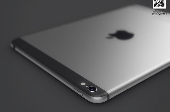 iPad Mini 3 și iPad Air 2 ar putea arăta astfel... dacă ar fi inspirate de iPhone 6: 15337074999_ed74474e5b_b.jpg