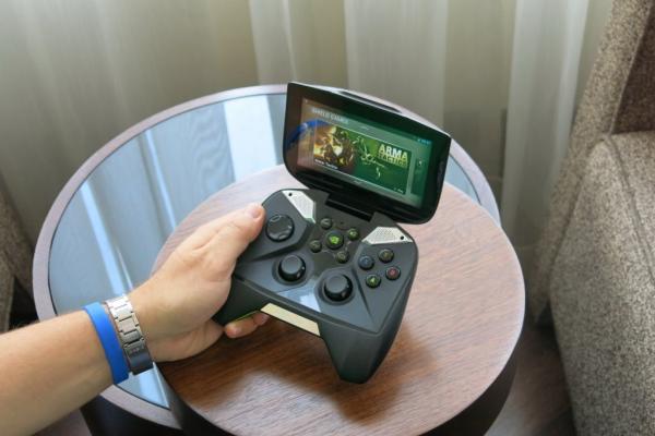 NVIDIA Project Shield - primele impresii (video)