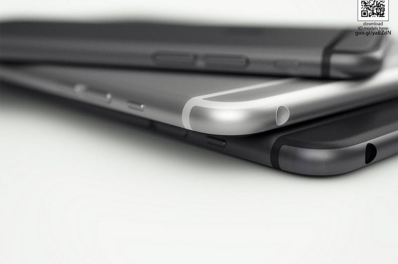 iPad Mini 3 și iPad Air 2 ar putea arăta astfel... dacă ar fi inspirate de iPhone 6: 15337370527_fb0ee80743_b.jpg