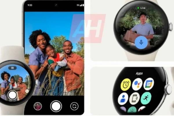 Google Pixel Watch 3 apare în randări realiste: Aflăm detalii cu privire la culori, materiale, specificații și funcții noi