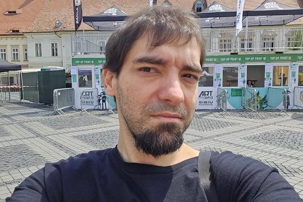 Samsung Galaxy Z Flip6 - Mostre selfie