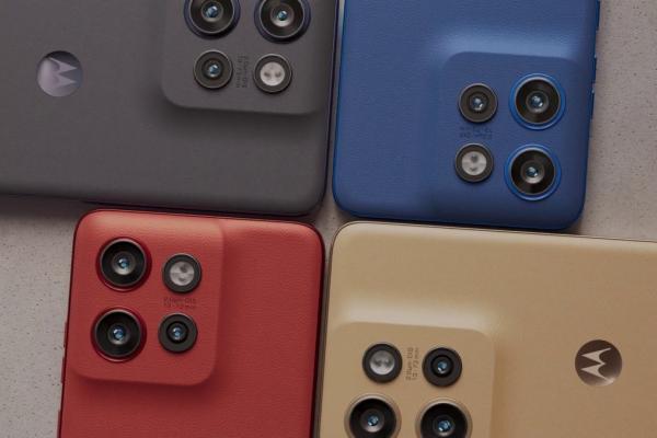 Motorola Edge 50 Neo apare în imagini credibile, smartphone trendy disponibil în 4 culori Pantone