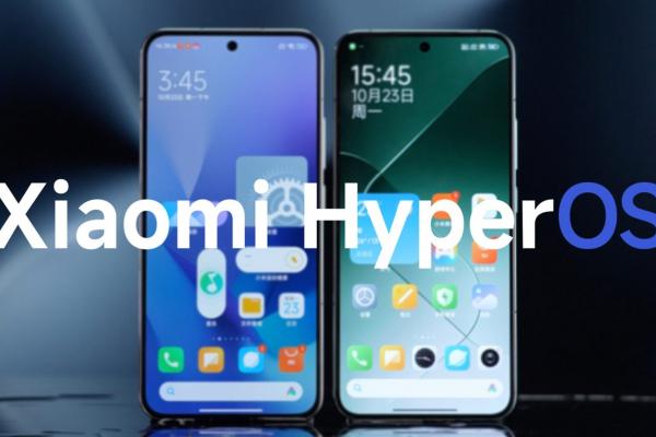 Xiaomi renunță la bloatware, dar păstrează reclame în interfața HyperOS