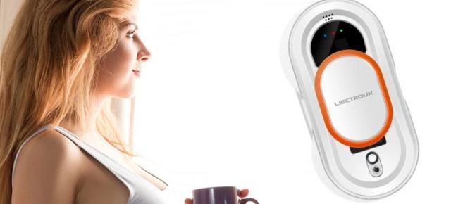 Robotul de curățare a ferestrelor Liectroux HCR-09: Performanță de top la un preț redus