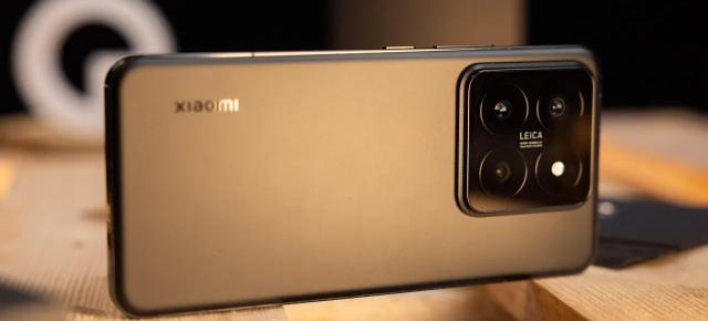 Xiaomi 14T certificat în Thailanda înainte de lansare