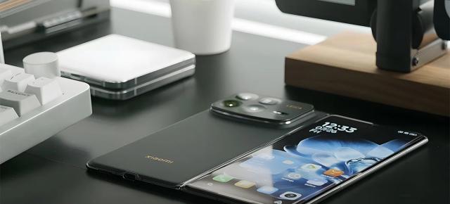 Cât va costa în Europa telefonul pliabil Xiaomi Mix Fold 4?