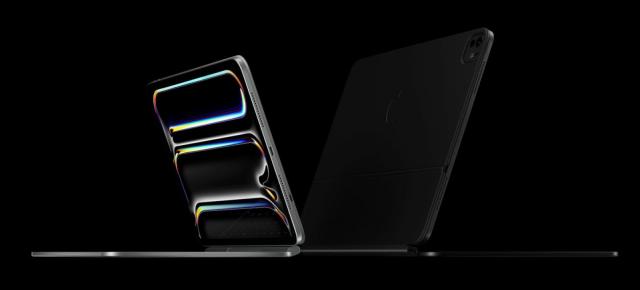 iPad Pro M4 a devenit cel mai bine vândut iPad în 2024