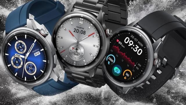 <b>realme revine pe piaţa ceasurilor cu modelul Watch S2; Lansează şi căştile ieftine Buds T310</b>realme a făcut multe experimente cu produse atunci când a debutat, iar în urmă cu câţiva ani avea tablete, ba chiar şi laptopuri şi ceasuri. Smartwatch-uri nu a mai scos de ceva vreme până azi, când revine, prin modelul Watch