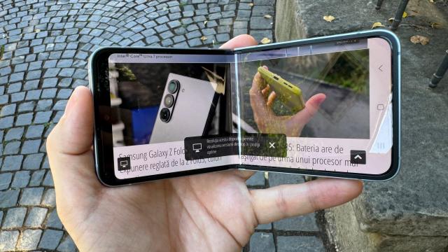 <b>Samsung Galaxy Z Flip6: Performanța lui Snapdragon 8 Gen3 ținută sub control, dar tot obține recunoaștere între pliabile</b>Cu un hardware overkill pentru un pliabil, așteptările sunt mari pentru Samsung Galaxy Z Flip6 atunci când vine vorba de benchmark-uri unde singurul său rival care se ridică la același