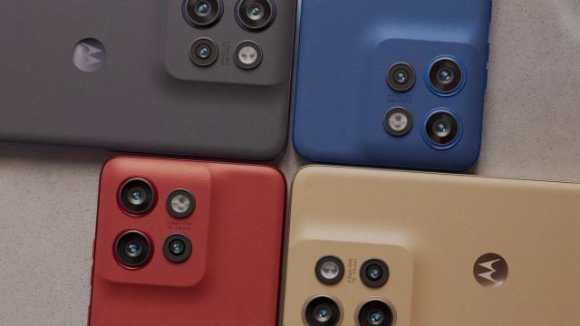 <b>Motorola Edge 50 Neo apare în imagini credibile, smartphone trendy disponibil în 4 culori Pantone</b>Motorola se pregătește pentru un nou membru al familiei Edge 50 și anume Edge 50 Neo care astăzi prin intermediul celebrului Evan Blass apare într-o serie de materiale cu iz oficial. Trebuie spus că

