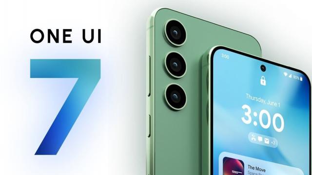 <b>One UI 7 are o MEGA scăpare; Iată o listă cu funcţiile sale</b>Trebuie să recunoaştem că One UI 6.1.1 nu a adus asta multe îmbunătăţiri şi noutăţi faţă de One UI 6.0, cel lansat la început de an. Se axează mai degrabă pe partea creativă a lui Galaxy AI, pe generarea de obiecte din desene şi de artă din portrete