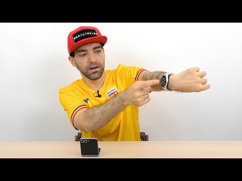 Samsung Galaxy Watch7 (40 mm) Video Review în Limba Română