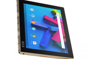 Lenovo Yoga Book (Android)
