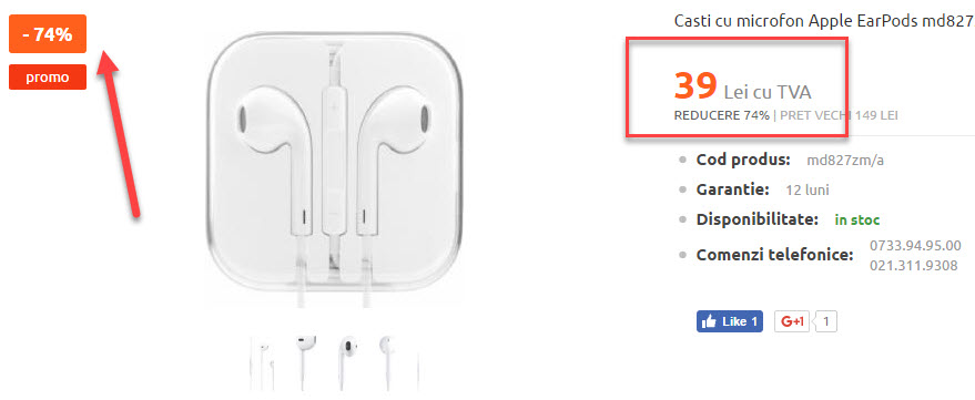 Black Friday 2016, Live Blogging Mobilissimo.ro; Reduceri și oferte eMAG, evoMAG, Cel.ro, MarketOnline, Altex și alții.. - imaginea 21