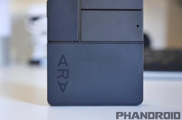 Google Project ARA - Fotografii hands-on Phandroid: project-ara-phone_005.jpg