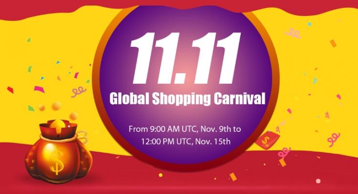 Smartphone-urile Vernee primesc reduceri cu ocazia sărbătorii Single's Day; iată ce discount-uri se oferă!