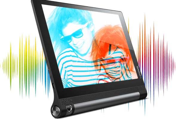Lenovo Yoga Tab 3 10 - Fotografii oficiale