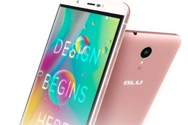 BLU Energy X Plus 2 - Fotografii oficiale
