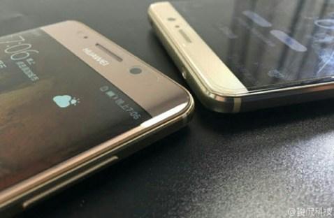 Leak fotografii Huawei Mate 9 Pro