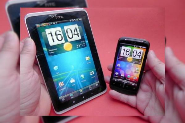 HTC dorește intrarea pe piețele În curs de dezvoltare, pregătește o nouă tableta