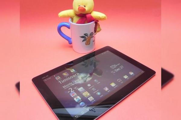 Review ASUS Transformer Prime - prima tabletă quad-core Tegra 3 surprinde plăcut prin performanta grafică, display și promite revoluția cu Android 4.0! (Video)