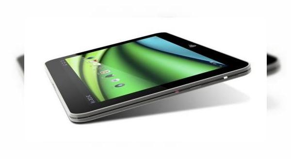 Toshiba Excite AT200 - tabletă slim cu preț pe măsură