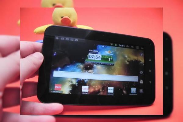 Review Allview Alldro Speed - tableta cu preț accesibil revine, reinventată și cu design slim (Video)
