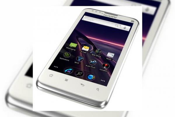 Allview P3 Alldro, smartphone Android dual SIM cu camera de 8 MP, ecran de 4.1 inch