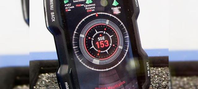 Casio prezintă telefonul G-Shock cu Android, probabil cel mai rezistent smartphone din lume