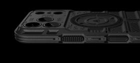 Modulul foto de pe iPhone 17 Pro a fost dezvăluit înainte de lansare; dbrand confirmă modificările majore prin husa Tank