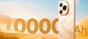 Noi detalii cu privire la Honor Power 2, terminalul cu baterie de 10.000 mAh; Va avea ecran de 6,79", procesor capabil, talie de sub 9 mm
