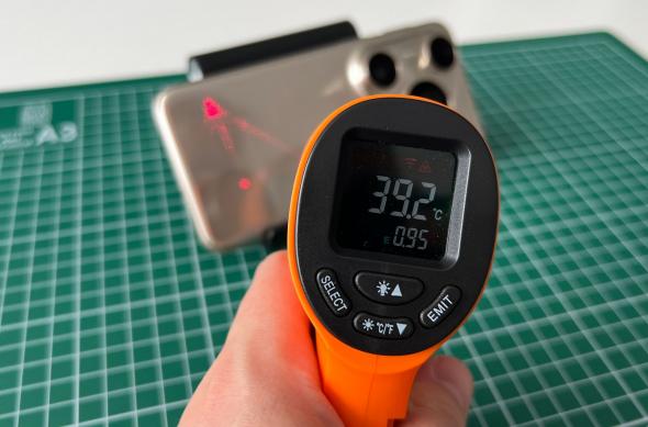 HUAWEI Pura 80 Ultra - Test temperatură: Temperatura benchmark (6).jpg