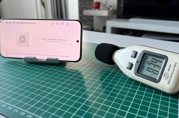 HUAWEI Pura 80 Pro - Test audio: Audio sus.jpg