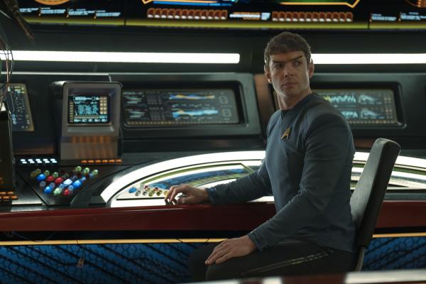 Star Trek: Strange New Worlds, sezonul 3