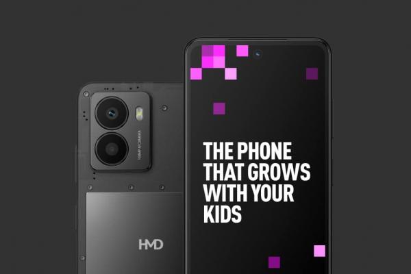 HMD îţi apără copilul de nuduri cu noul telefon HMD Fuse, cu Harmblock AI
